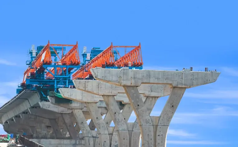Bridge Construction
