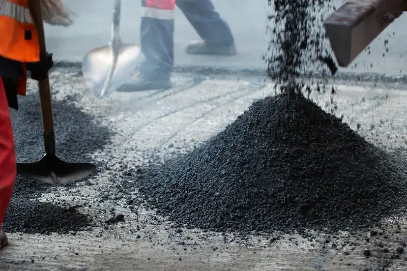 Pavement Maintenance